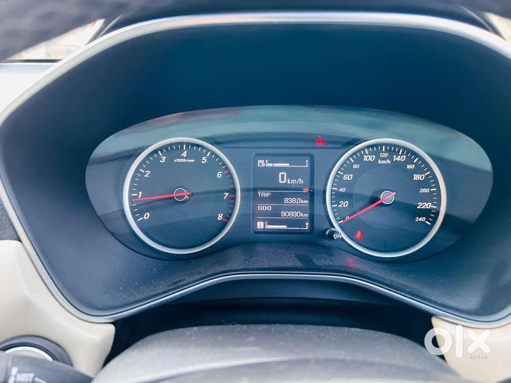 Mg Hector 2021 Diesel Well Maintained