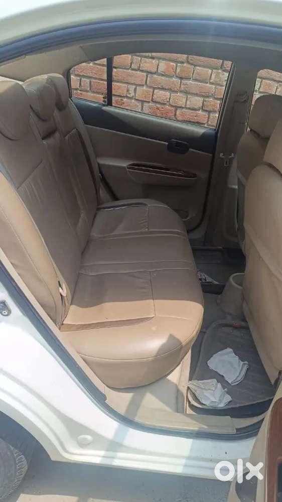 Hyundai Verna 2010 Diesel