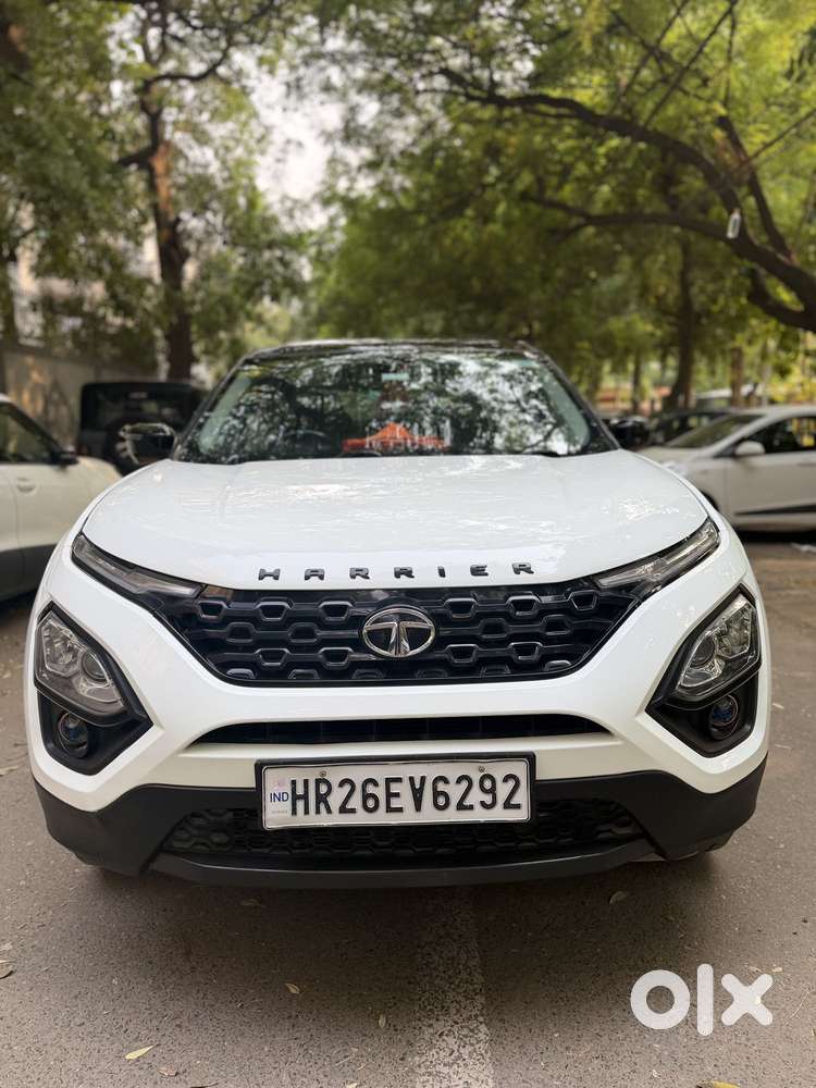 Tata Harrier Xza Plus At, 2022, Diesel