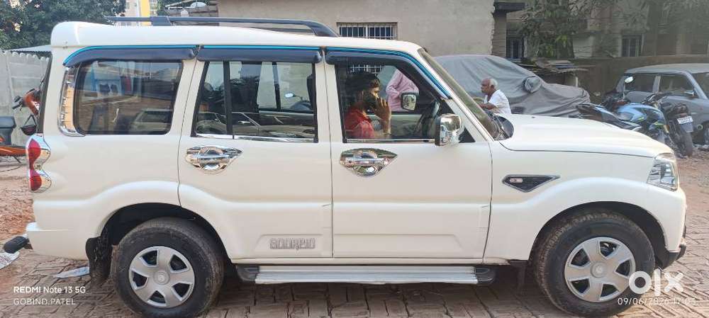 Mahindra Scorpio S3, 2019, Diesel
