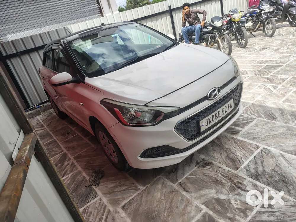 Hyundai Elite I20 2015 Petrol Good Condition