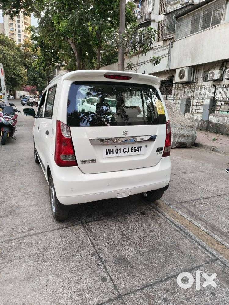 Maruti Suzuki Wagon R 1.0 Lxi Cng Signature Edition, 2015, Cng & Hyb..