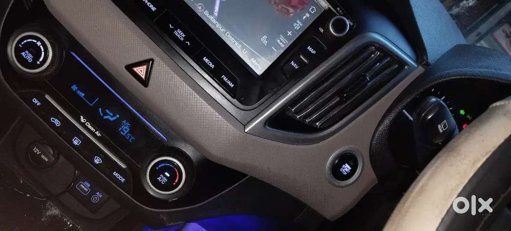 Hyundai Creta 2017