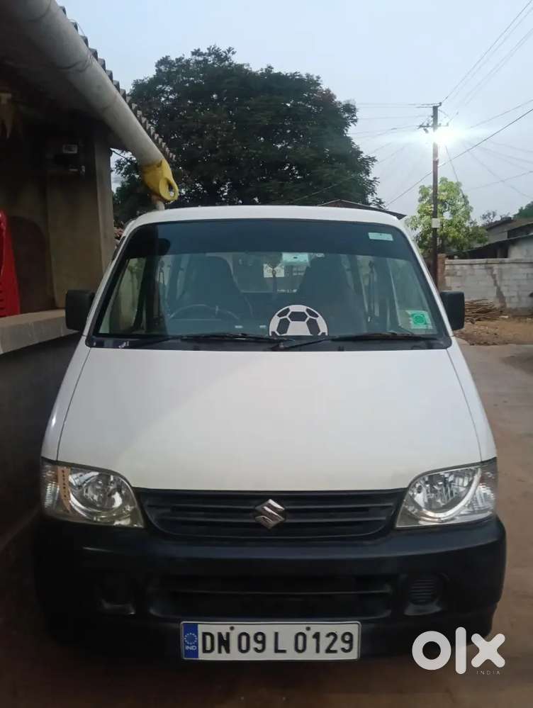 Maruti Suzuki Eeco Ac 2016