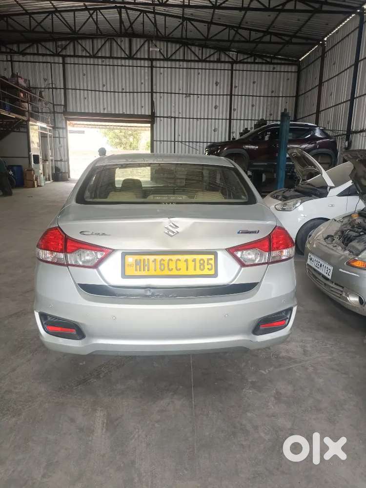 Maruti Suzuki Ciaz 2017 Diesel