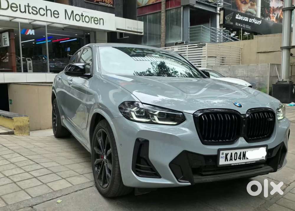 Bmw X4 M40i, 2023, Petrol