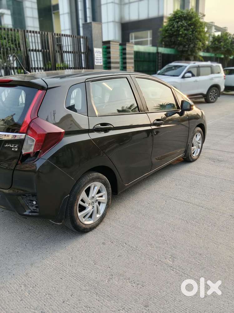 Honda Jazz V Cvt, 2018, Petrol