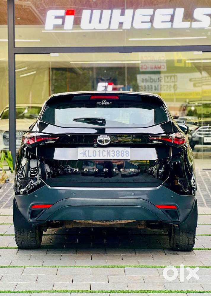 Tata Harrier Xt, 2019, Diesel