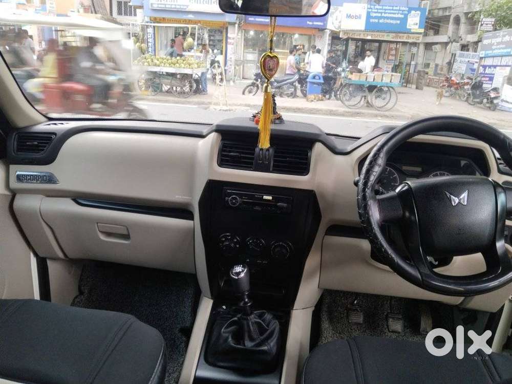 Mahindra Scorpio Classic 2.2 S Mt 7 Str, 2023, Diesel