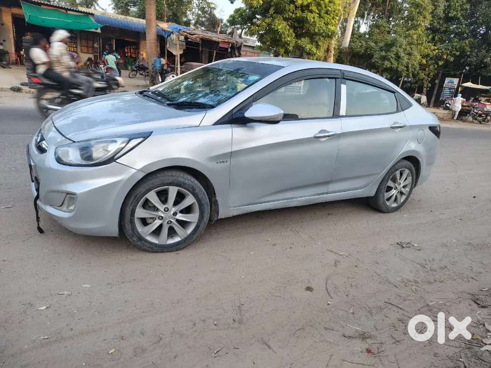Hyundai Verna 1.6 Vtvt 2011 Model