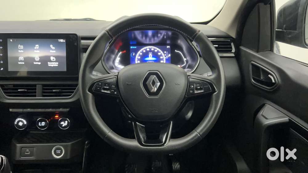 Renault Kiger Rxz, 2023, Petrol