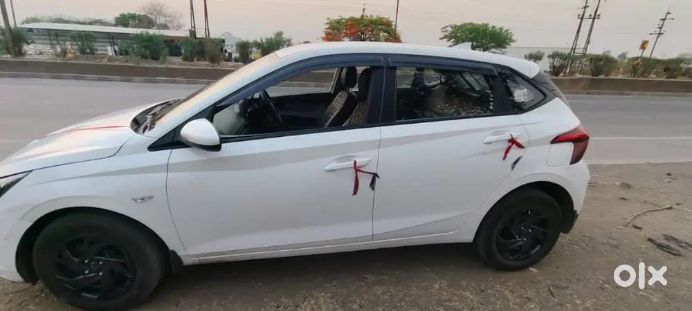 Hyundai New I20 2025 Petrol Good Condition
