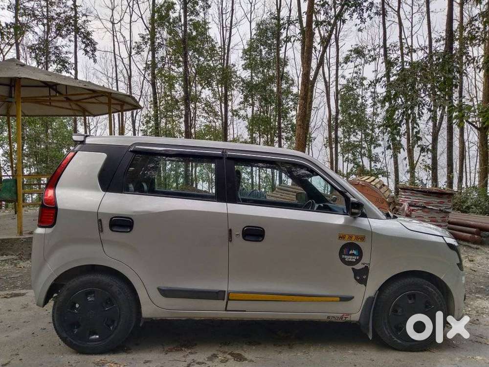 Maruti Suzuki Wagon R Zxi, 2020, Petrol