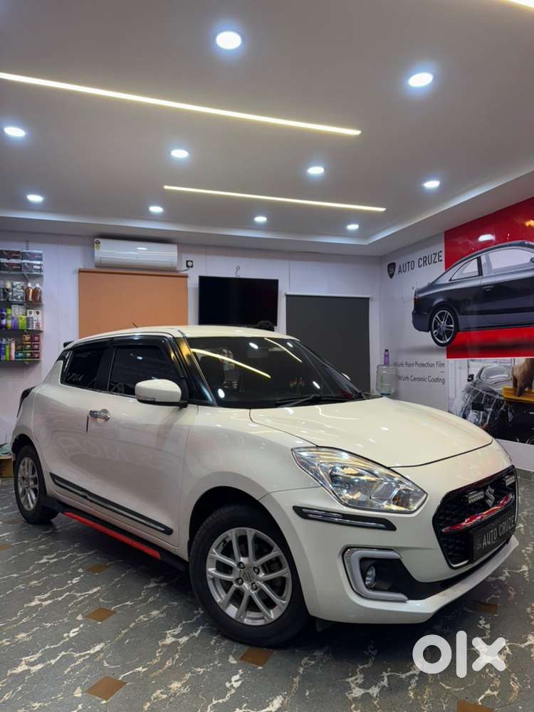 Maruti Suzuki Swift 2022 Petrol Well Maintained