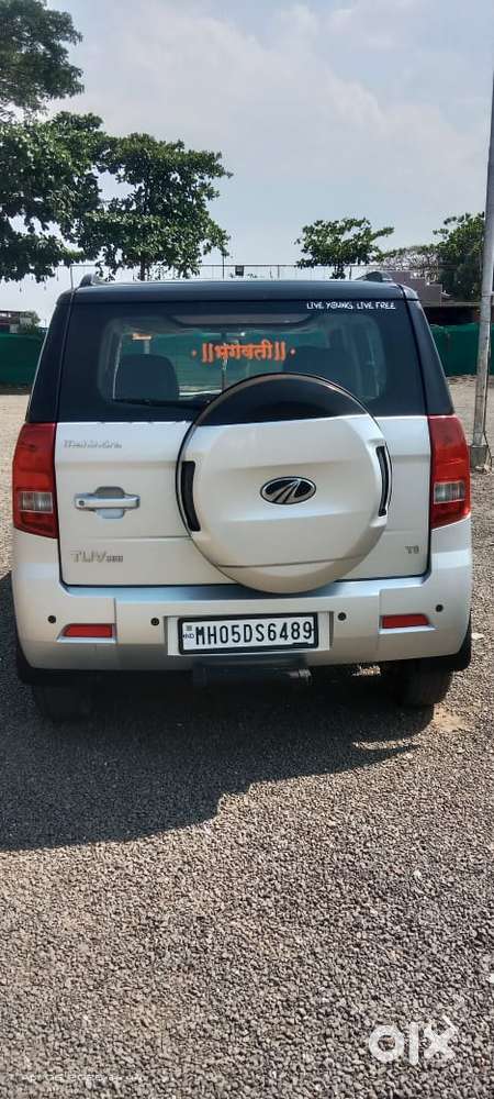 Mahindra Tuv 300 T8, 2018, Diesel
