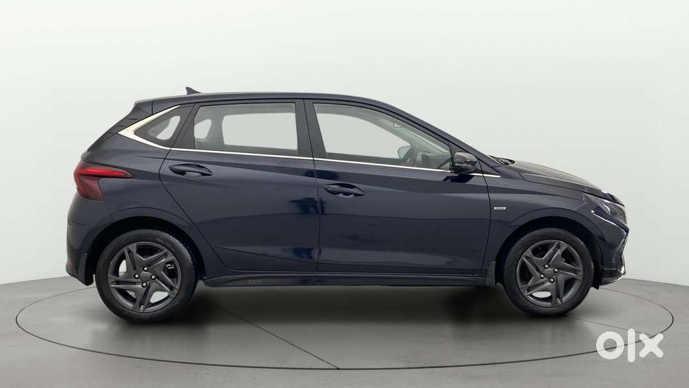 Hyundai New I20 1.2 Sportz Ivt, 2021, Petrol