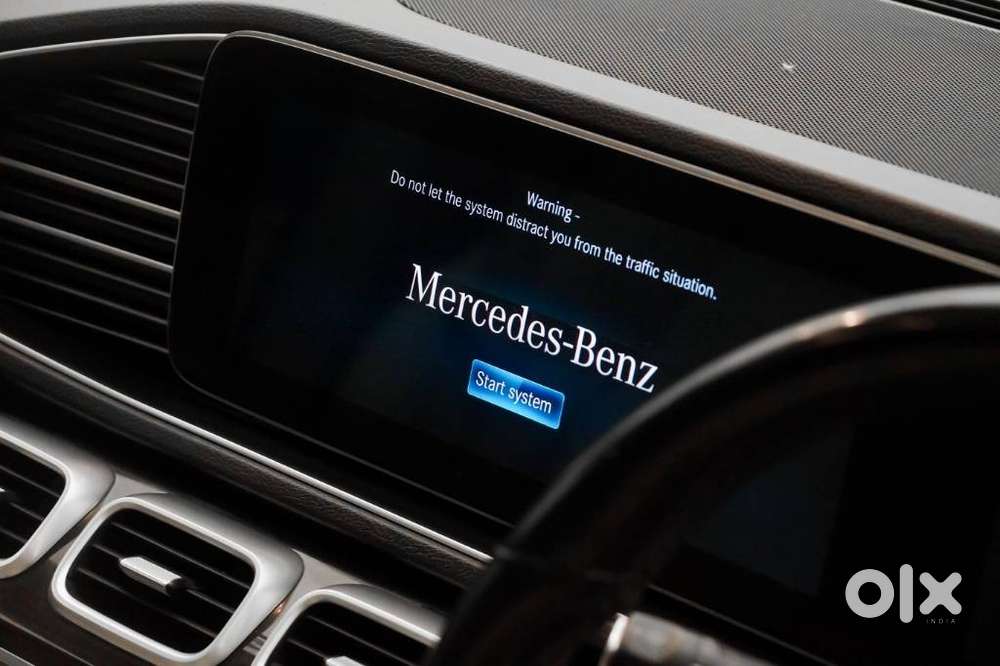 Mercedes-benz Gle 300d 4matic Lwb, 2023, Diesel