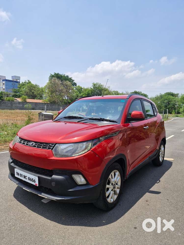 Mahindra Kuv 100 2016-2017 Mfalcon G80 K8, 2017, Diesel
