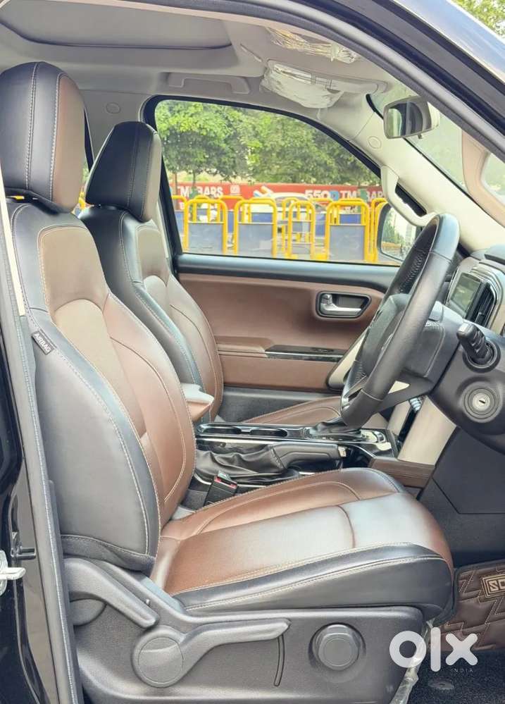 Mahindra Scorpio-n, 2025, Diesel