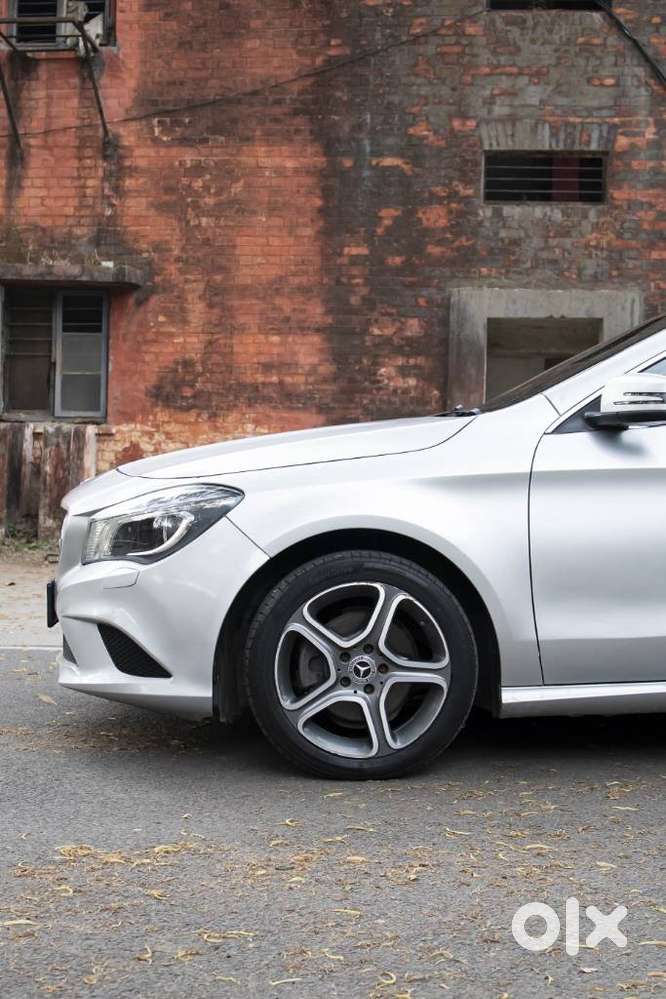 Mercedes-benz Cla Urban Sport 200, 2015, Petrol