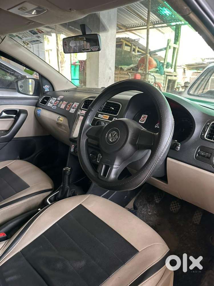 Volkswagen Polo 2011 Petrol Well Maintained