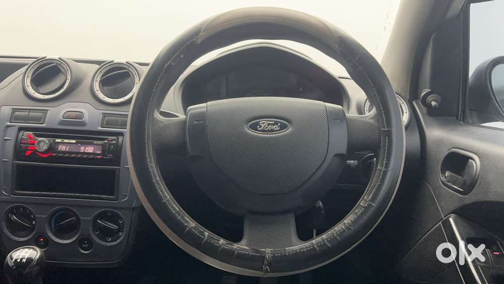 Ford Figo 2010-2012 Petrol Exi, 2013, Petrol