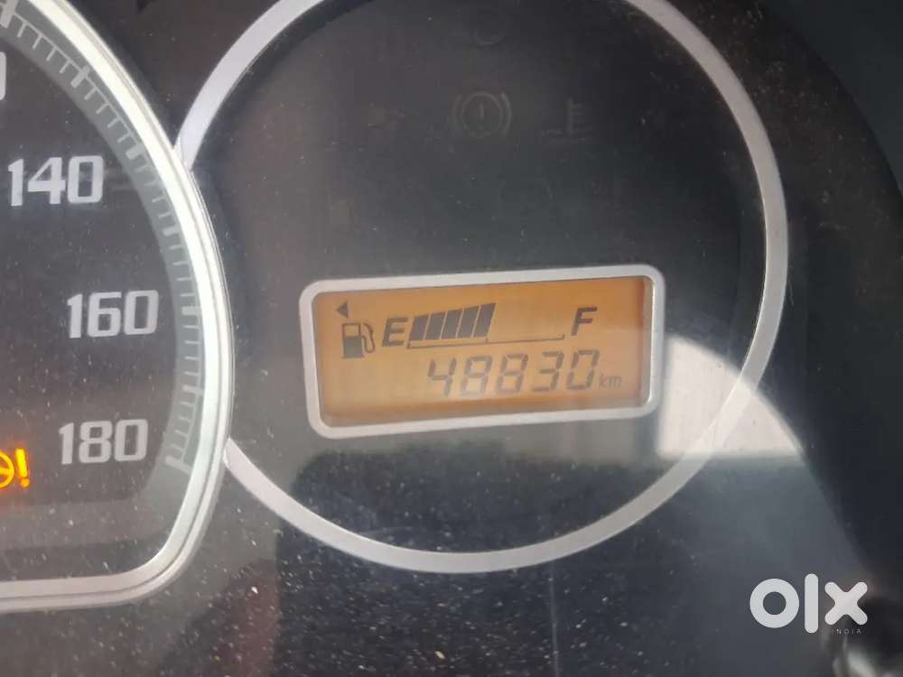 Maruti Suzuki Estilo 2012 Petrol 48800 Km Driven