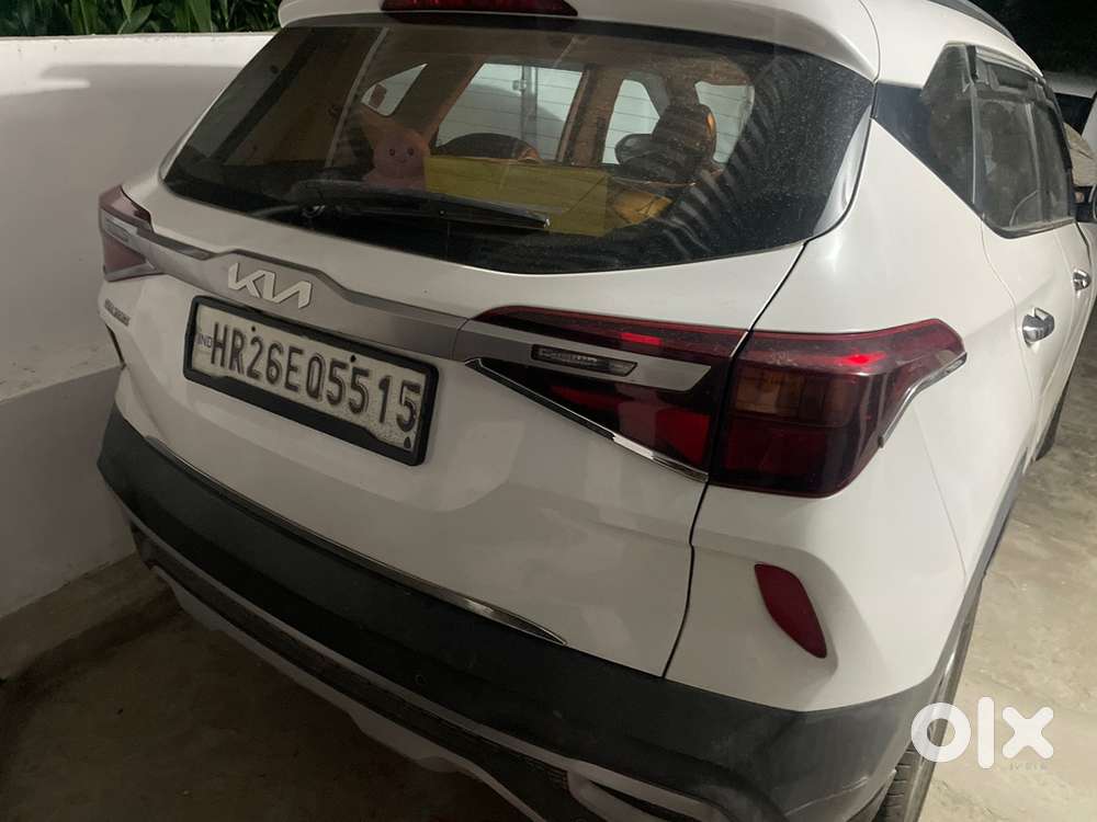 Kia Seltos 2021 Petrol