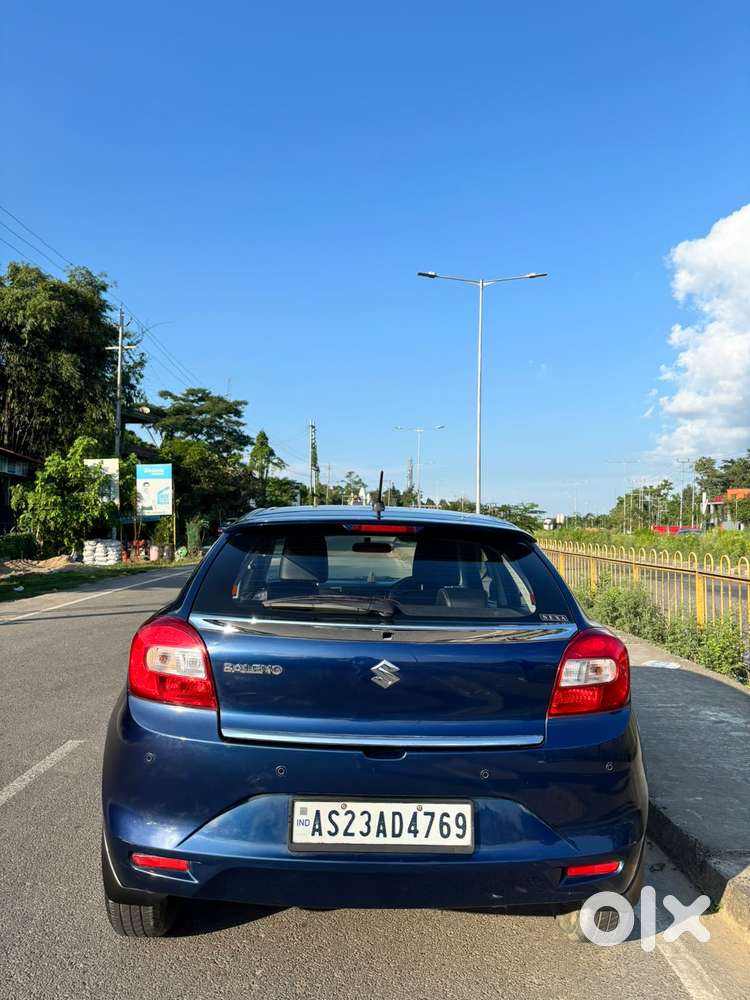 Maruti Suzuki Baleno Delta, 2022, Petrol