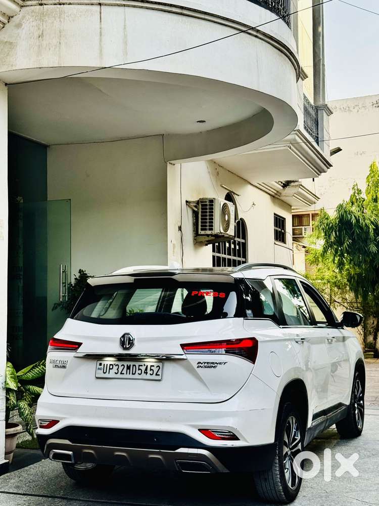 Mg Hector Plus Sharp Pro 2.0 Turbo Diesel 7 Str, 2021, Diesel