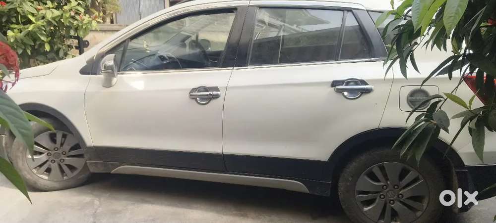 Maruti Suzuki S-cross 2016 Diesel 79000 Km Driven
