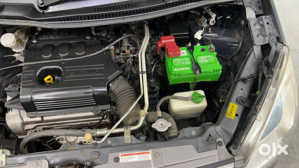 Maruti Suzuki Wagon R Lxi 1.0, 2014, Petrol