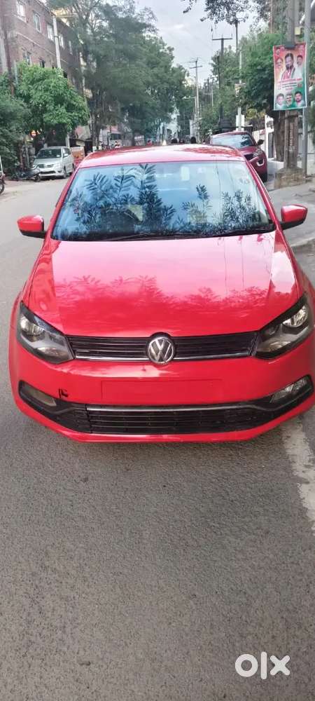 Volkswagen Polo Diesel 2015 Well Maintained