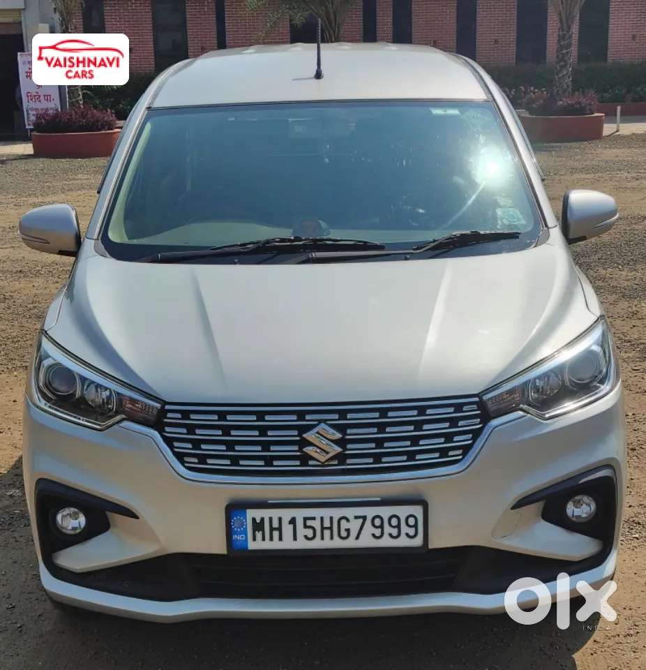 Maruti Suzuki Ertiga Vxi Cng, 2020, Cng & Hybrids
