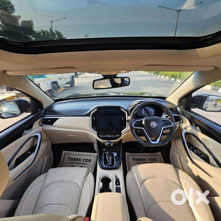 Mg Hector Sharp At, 2022, Petrol