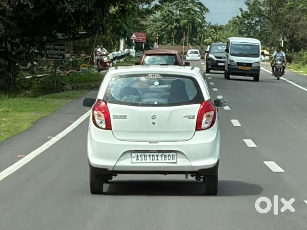 Maruti Suzuki Alto 800 2019 Petrol 47000 Km Driven
