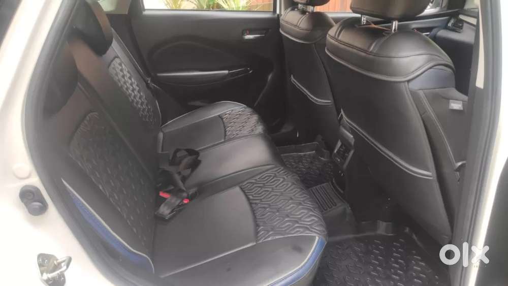 Maruti Suzuki Baleno 1.2 Alpha At, 2022, Petrol