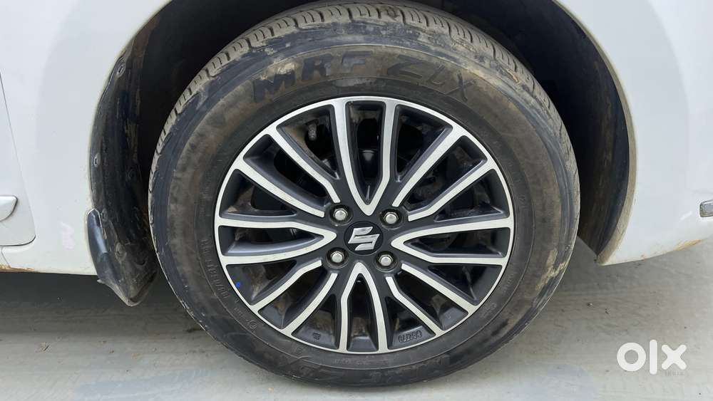 Maruti Suzuki Dzire Zdi Plus Amt, 2018, Diesel
