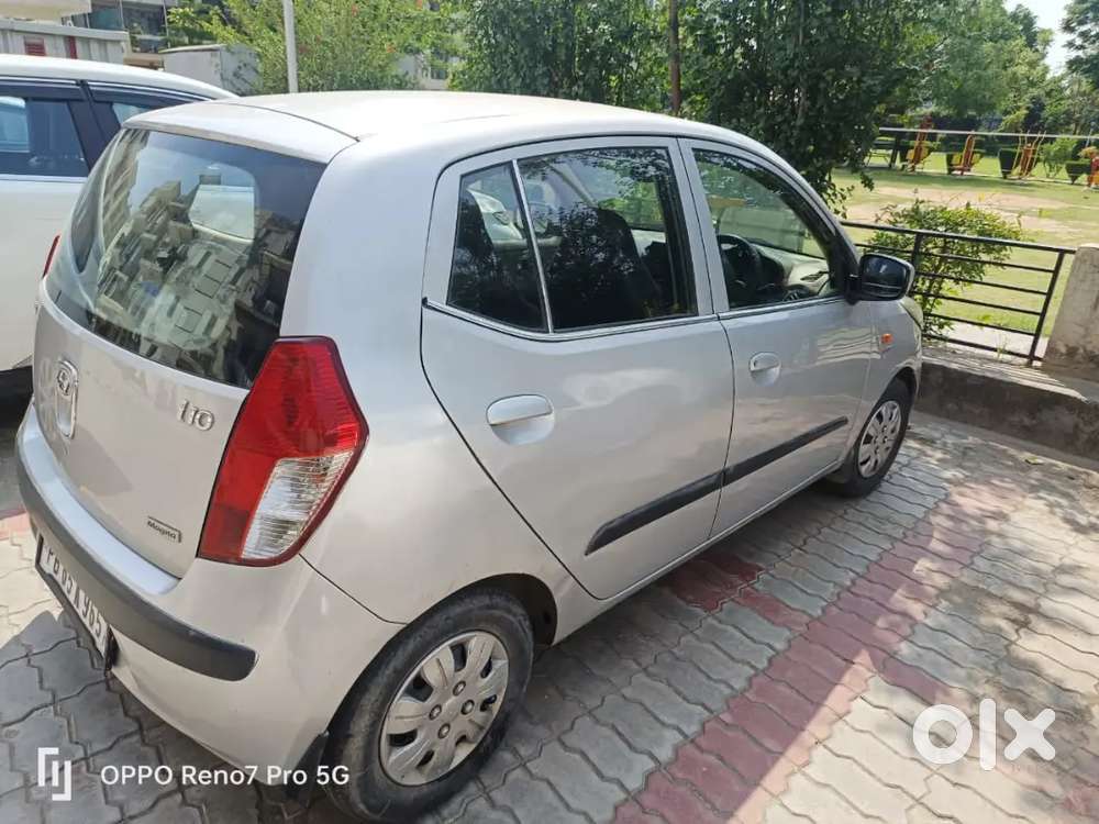 Hyundai I10 2010 Petrol 87625 Km Driven Good Condition