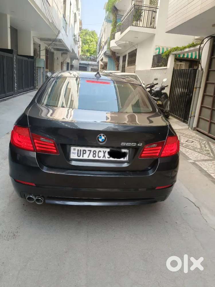 Bmw 520d 2013