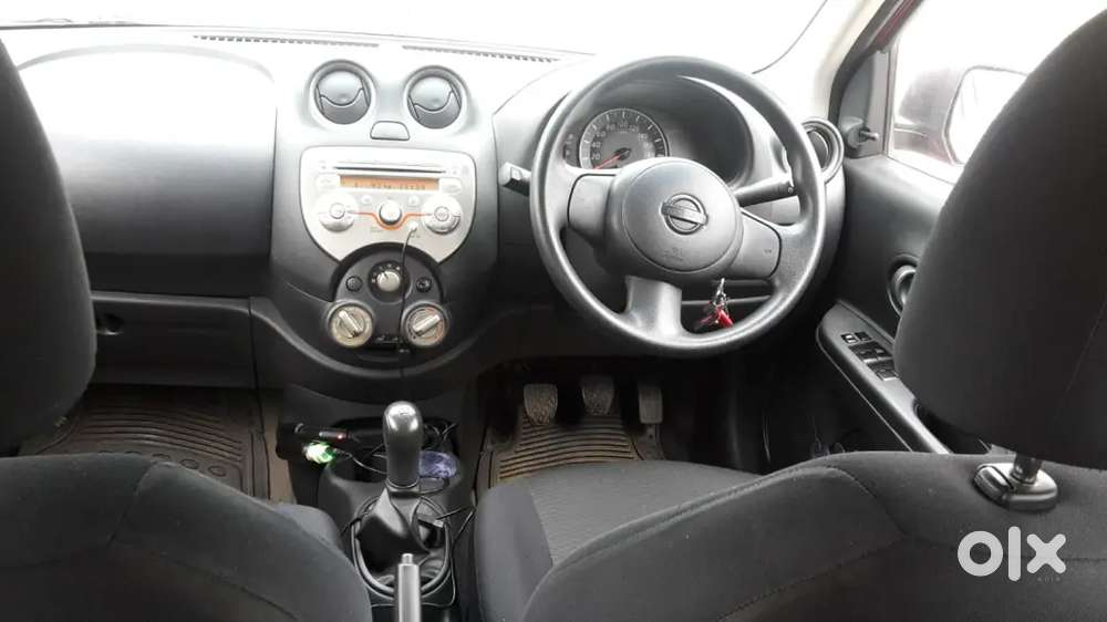 Nissan Micra 2011 Cng & Hybrids Well Maintained