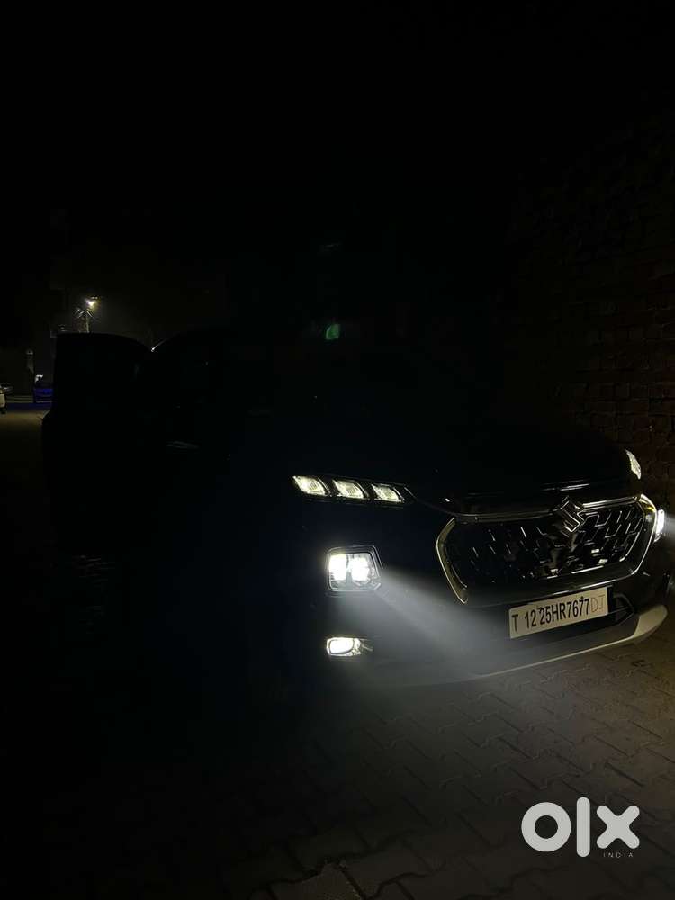 Maruti Suzuki Vitara 2025