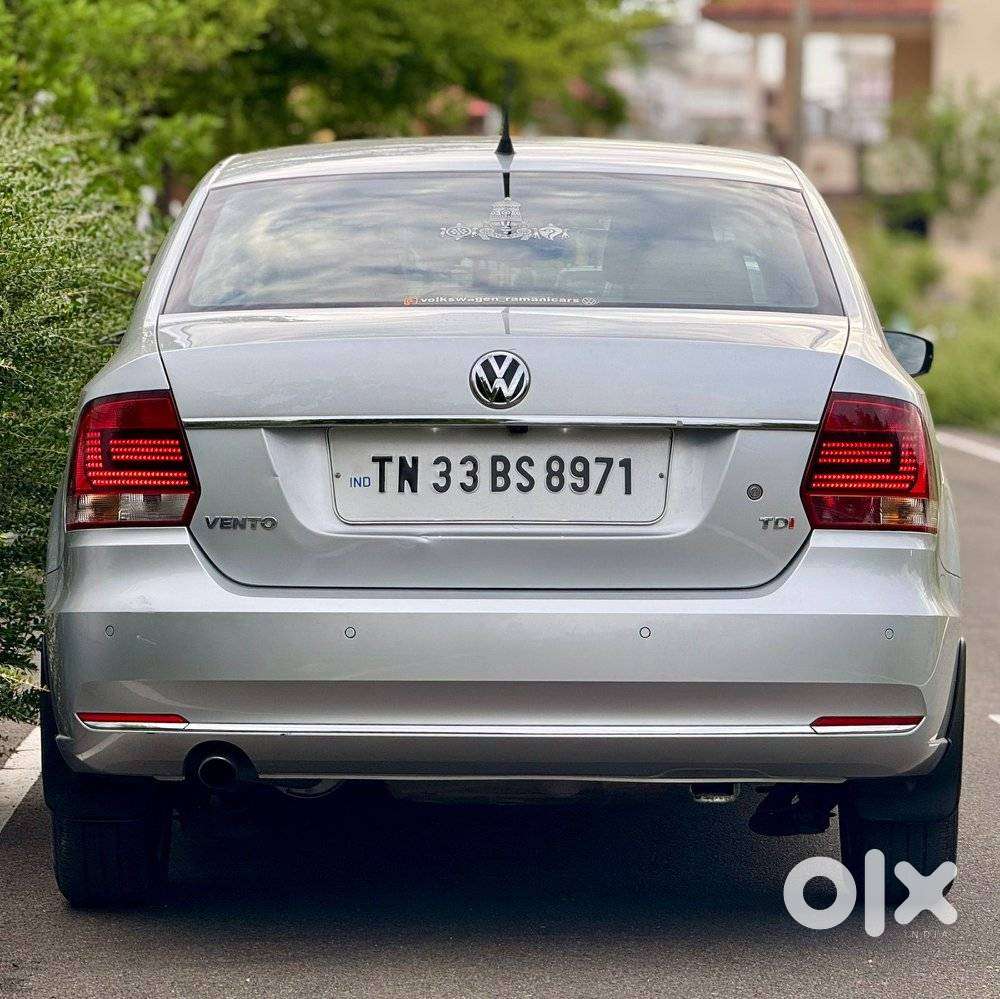Volkswagen Vento 1.5 Tdi Highline Plus, 2018, Diesel
