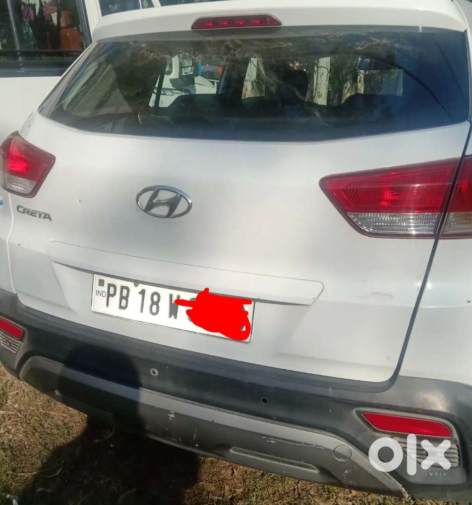 Hyundai Creta N Line 2020