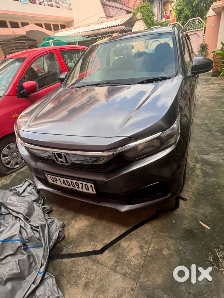 Honda Amaze Petrol 2018