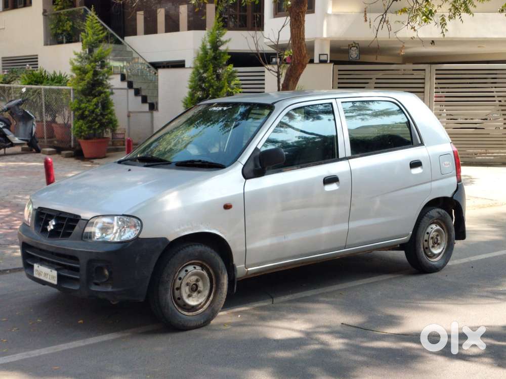 Maruti Suzuki Alto 0.8 Lxi (o), 2011, Petrol