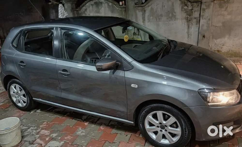 Volkswagen Polo 2011 Tdi Comfertline