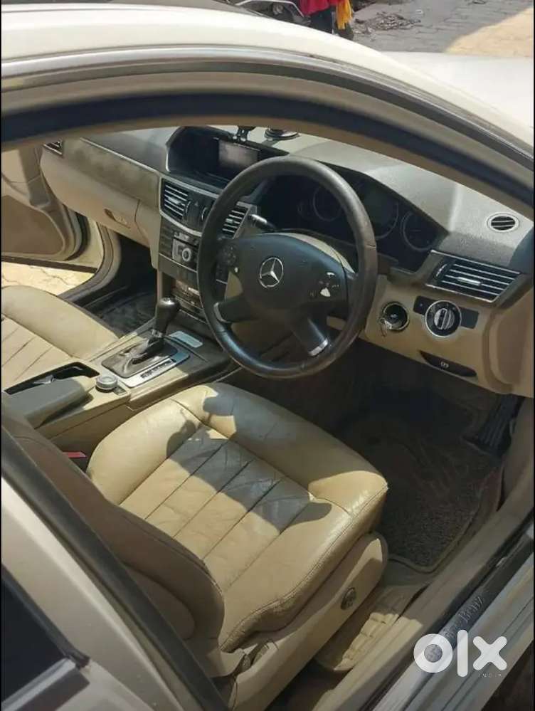 Mercedes Benz E Class 2011 Petrol 87000 Km Driven