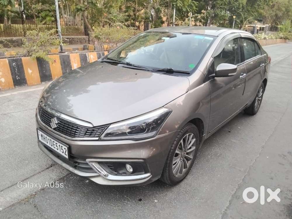 Maruti Suzuki Ciaz Smart Hybrid Alpha , 2018, Petrol