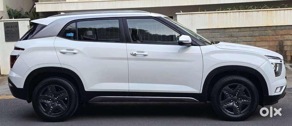 Hyundai Creta 1.5 S Petrol, 2021, Petrol